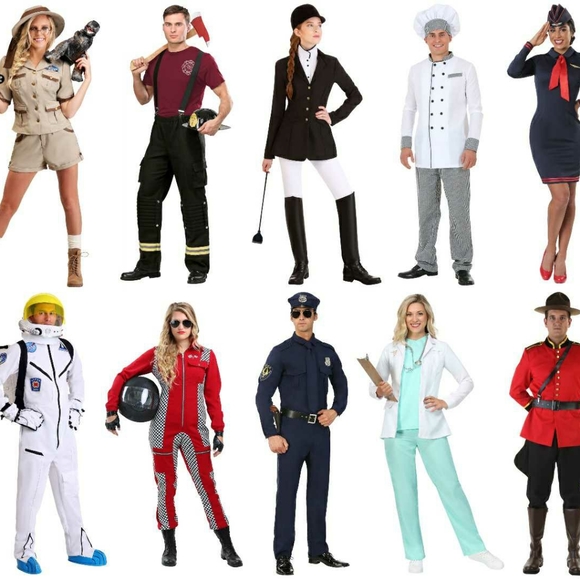 Props Accessories Decorations Makeup Wigs Halloween Costumes Holiday Cosplay - Picture 6 of 10